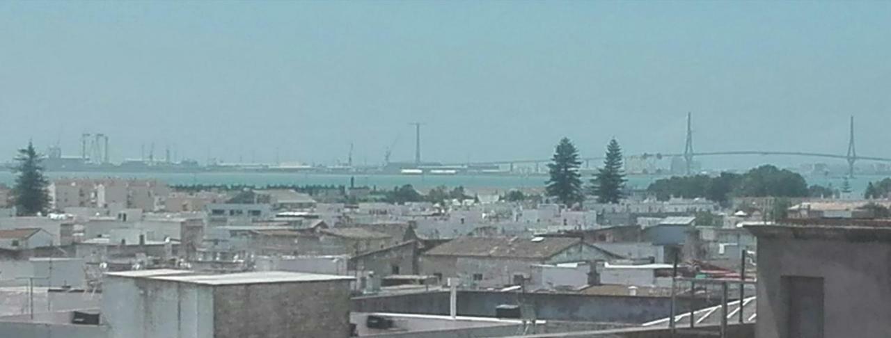 Apartamento Santa Faz El Puerto de Santa Maria Bagian luar foto