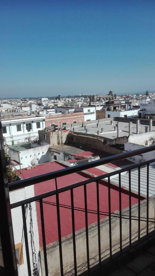 Apartamento Santa Faz El Puerto de Santa Maria Bagian luar foto
