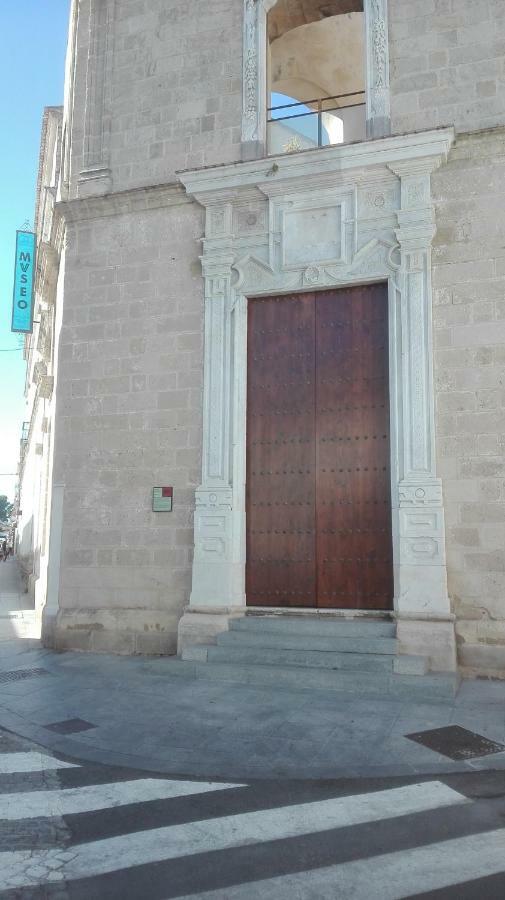 Apartamento Santa Faz El Puerto de Santa Maria Bagian luar foto