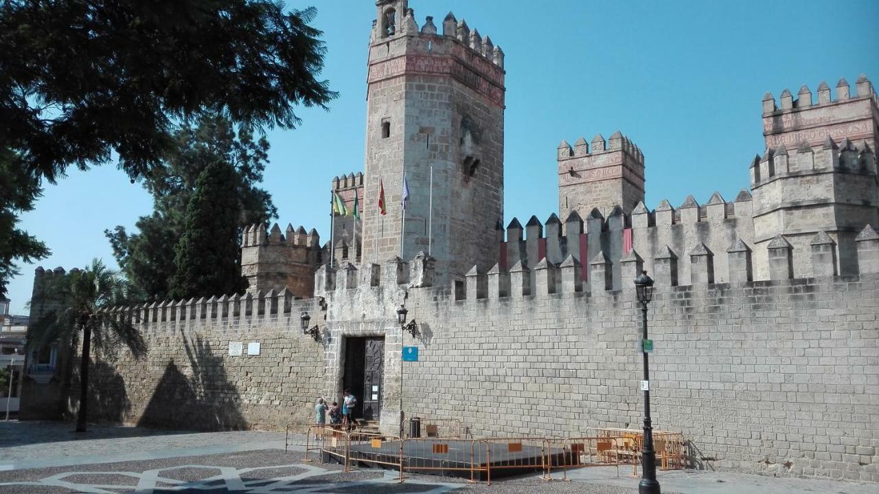 Apartamento Santa Faz El Puerto de Santa Maria Bagian luar foto