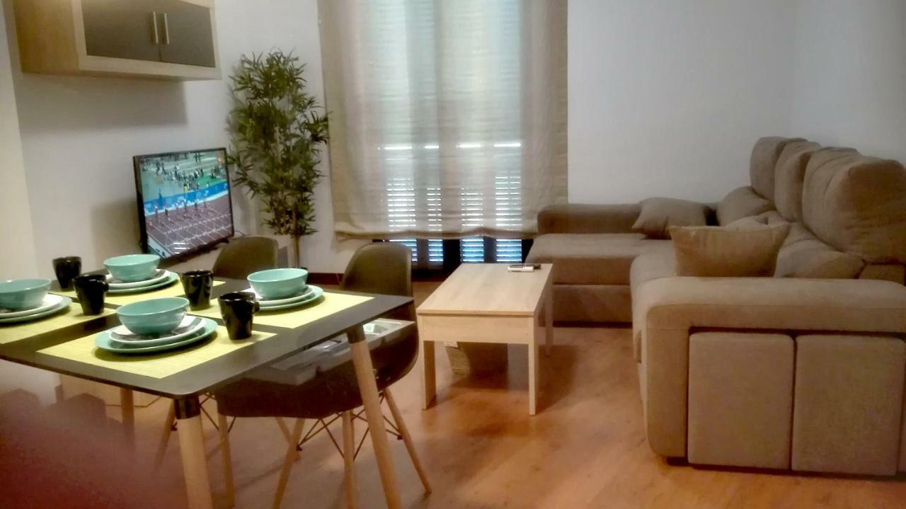 Apartamento Santa Faz El Puerto de Santa Maria Bagian luar foto
