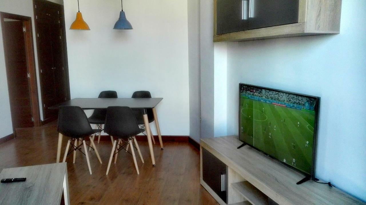 Apartamento Santa Faz El Puerto de Santa Maria Bagian luar foto