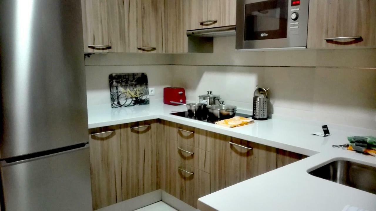 Apartamento Santa Faz El Puerto de Santa Maria Bagian luar foto