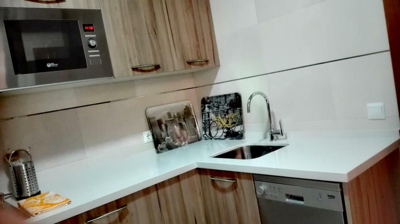 Apartamento Santa Faz El Puerto de Santa Maria Bagian luar foto