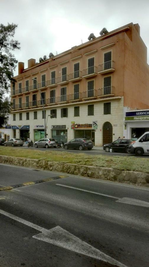 Apartamento Santa Faz El Puerto de Santa Maria Bagian luar foto