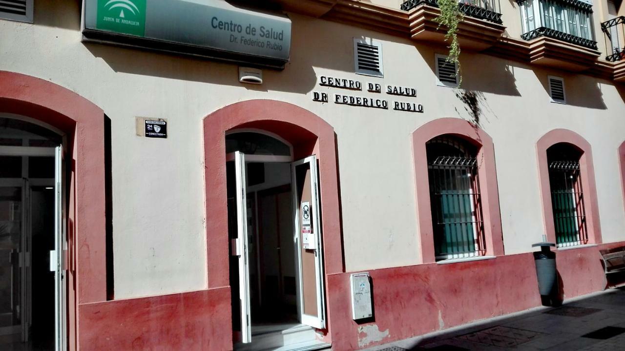 Apartamento Santa Faz El Puerto de Santa Maria Bagian luar foto